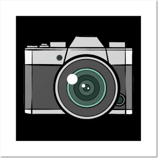 Camera - Photography Posters and Art